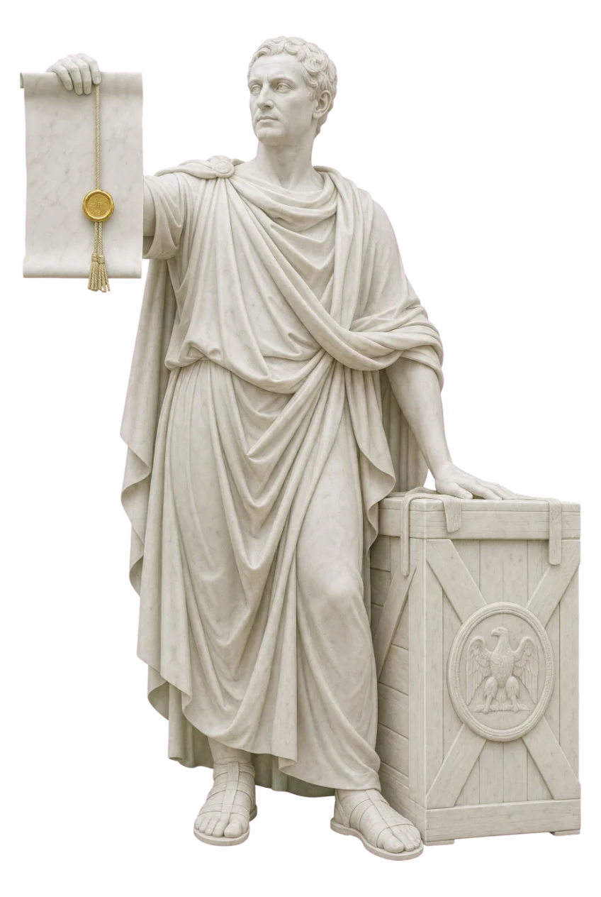 Белая доставка из Китая