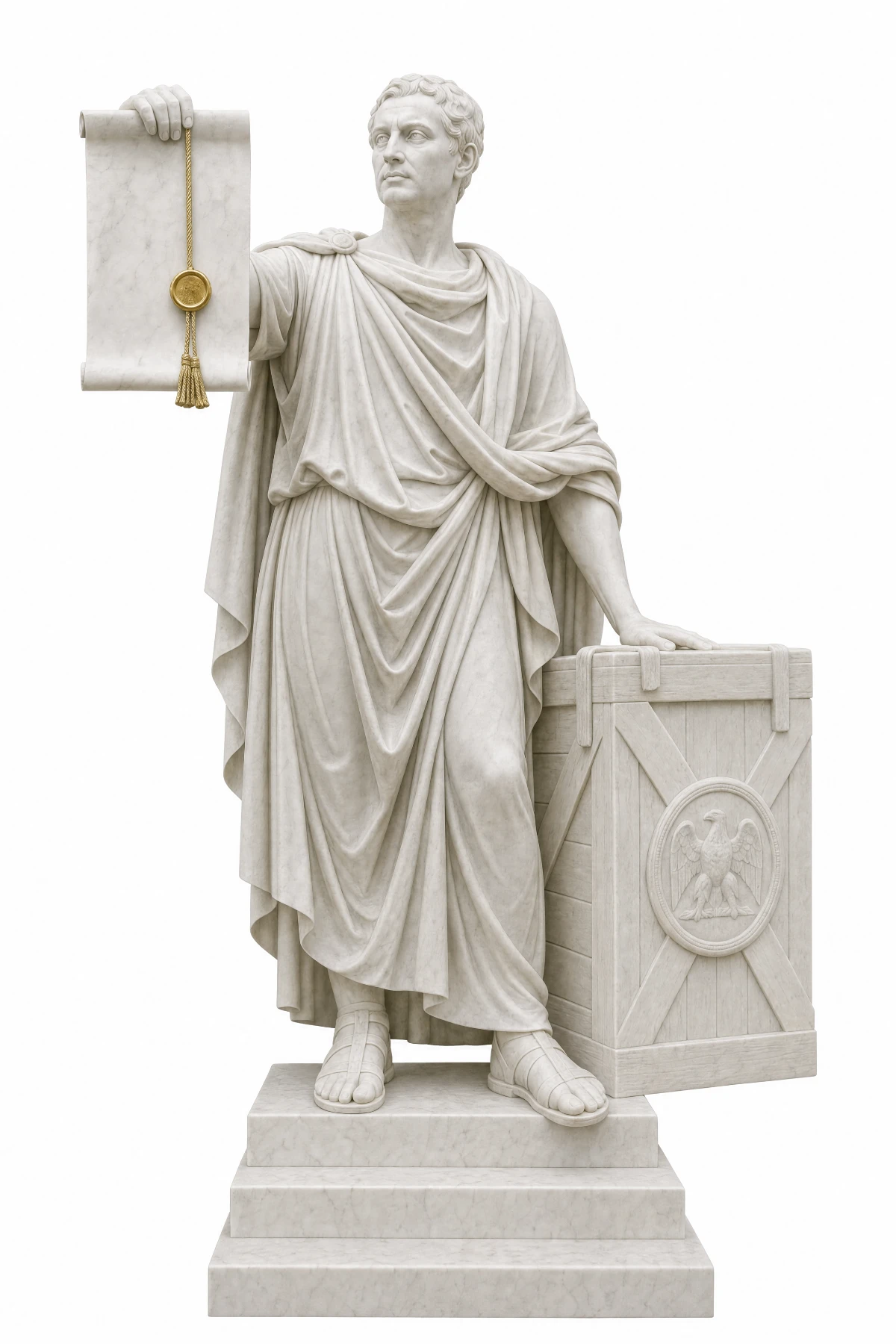 Как переехать с карго на белую поставку